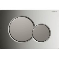 Клавиша смыва Geberit Sigma 01 115.770.46.5 хром матовый