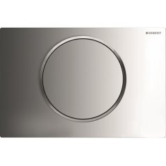 Клавиша смыва Geberit Sigma 10 115.758.KH.5 хром матовый
