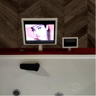 Смарт-телевизор Gemy GTV0001 диагональ 12" на борт ванны