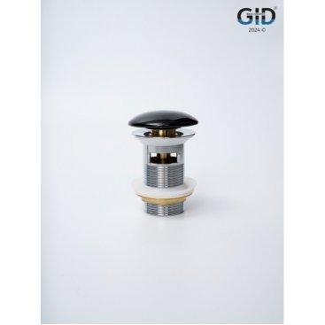 Донный клапан Gid BL100-1 с переливом