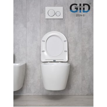 Унитаз Gid Tr2198