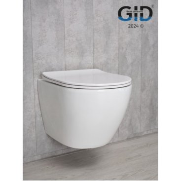 Унитаз Gid Tr2198