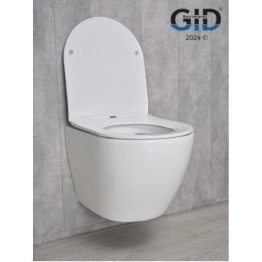 Унитаз Gid Tr2198