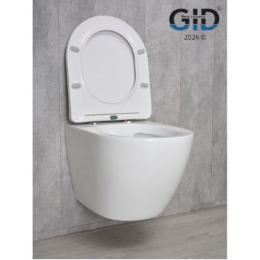Унитаз Gid Tr2198