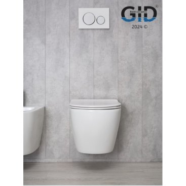 Унитаз Gid Tr2198