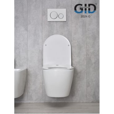 Унитаз Gid Tr2198