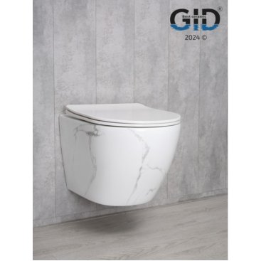 Унитаз Gid Ws2198