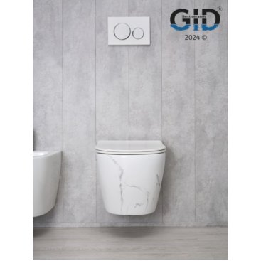 Унитаз Gid Ws2198