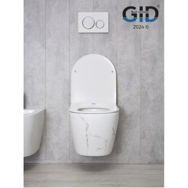 Унитаз Gid Ws2198