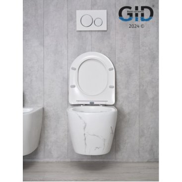 Унитаз Gid Ws2198