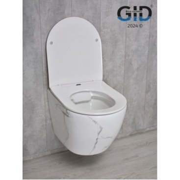 Унитаз Gid Ws2198