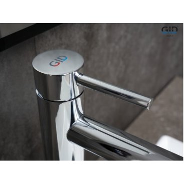 Смеситель для раковин Gid Berlin SS080-CH-D