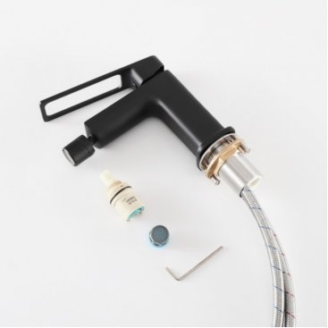 Смеситель для биде Gid Niagara L057-BM-B