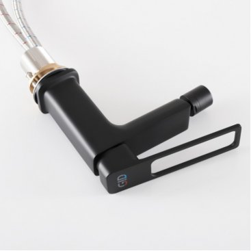 Смеситель для биде Gid Niagara L057-BM-B