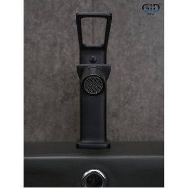 Смеситель для биде Gid Niagara L057-BM-B
