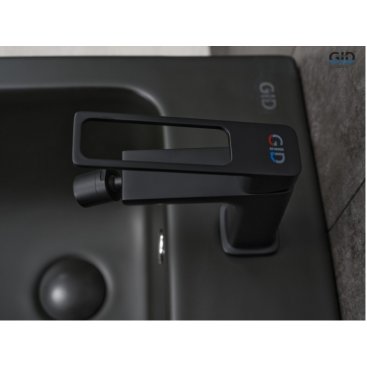 Смеситель для биде Gid Niagara L057-BM-B