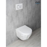 Унитаз GID Tr2196TFX