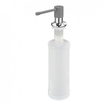 Дозатор для жидкого мыла Granula GR-05 D алюминиум