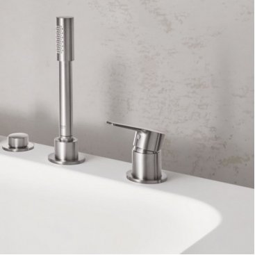 Смеситель для ванны Grohe Lineare New 19965001