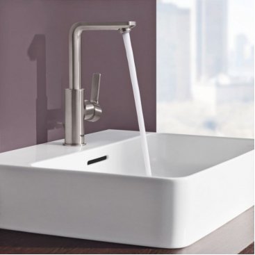 Смеситель для раковины Grohe Lineare New 23296DC1