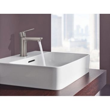 Смеситель для раковины Grohe Lineare New 23790001