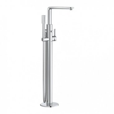 Напольный смеситель для ванны Grohe Lineare New 23792001