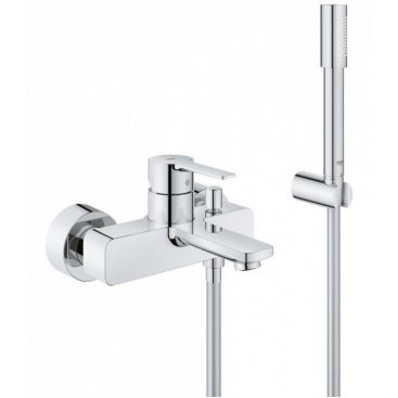 Смеситель для ванны Grohe Lineare New 33850001