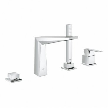 Смеситель на борт ванны Grohe Allure Brilliant 19787001