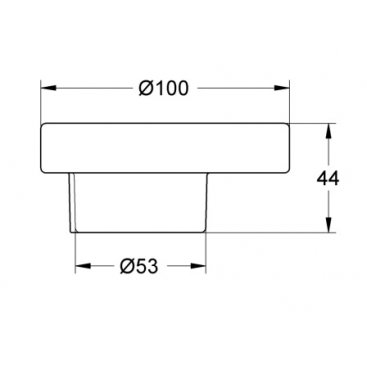 Мыльница Grohe Atrio 40256000