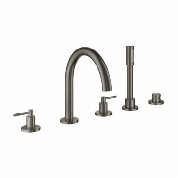 Смеситель на борт ванны Grohe Atrio New 19922AL3