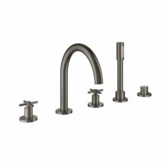 Смеситель на борт ванны Grohe Atrio New 19923AL3