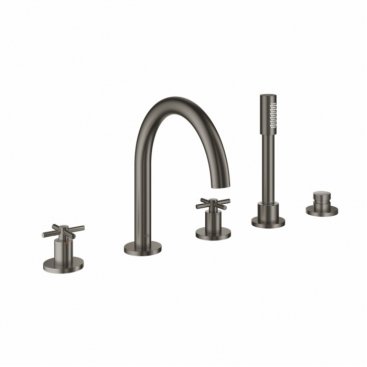 Смеситель на борт ванны Grohe Atrio New 19923AL3