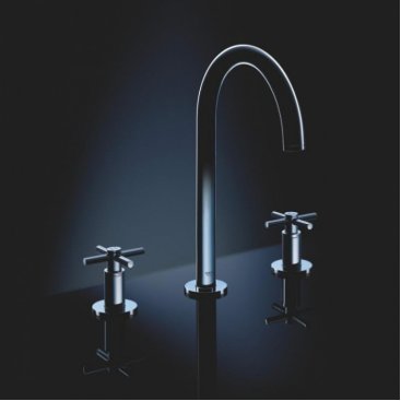 Смеситель для раковины Grohe Atrio New 20008003