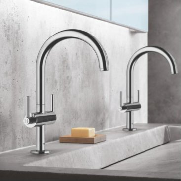 Смеситель для раковины Grohe Atrio New 21022003