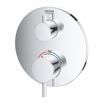 Смеситель для душа термостат Grohe Atrio New 24135003