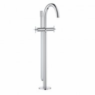 Смеситель для ванны напольный Grohe Atrio New 25044003