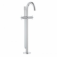 Смеситель для ванны напольный Grohe Atrio New 2504...