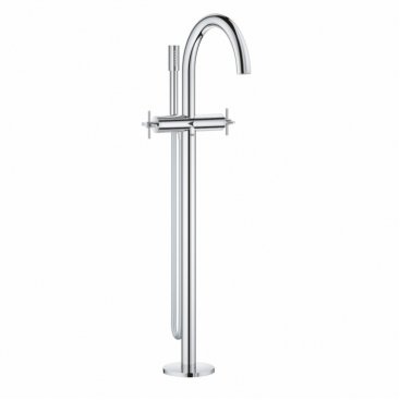 Смеситель для ванны напольный Grohe Atrio New 25044003