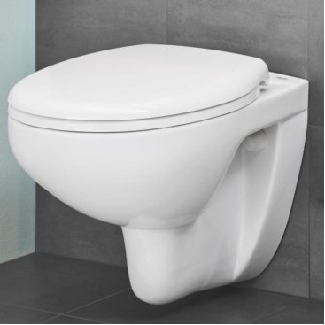 Унитаз подвесной Grohe Bau Ceramic 39351000