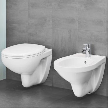 Унитаз подвесной Grohe Bau Ceramic 39351000