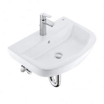 Комплект с раковиной Grohe Bau Ceramic 39471000