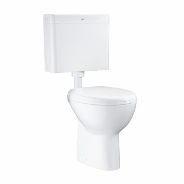 Унитаз Grohe Bau Ceramic 39560000