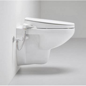 Крышка-сиденье Grohe Bau Ceramic с функцией биде 39648SH0