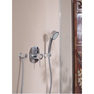 Смеситель для ванны Grohe BauClassic 29047000