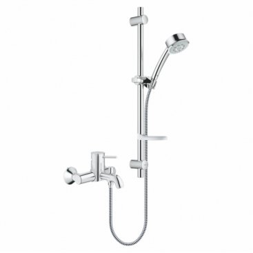 Смеситель для ванны Grohe BauClassic 32865000