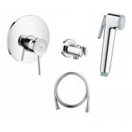 Комплект для гигиенического душа Grohe BauClassic 124901