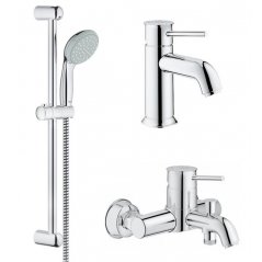 Комплект для ванны Grohe BauClassic 124404