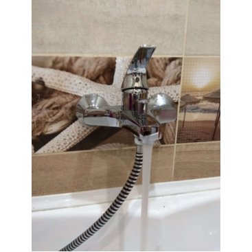 Смеситель для ванны Grohe BauCurve 23599000