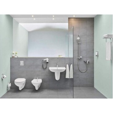 Смеситель для биде Grohe BauEdge 23331000