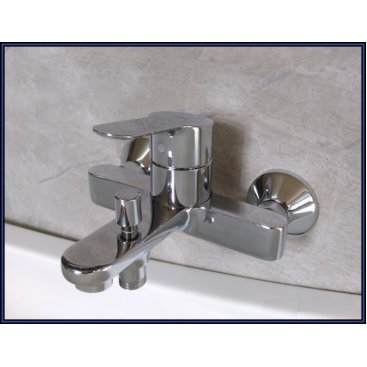 Смеситель для ванны Grohe BauEdge 23334000